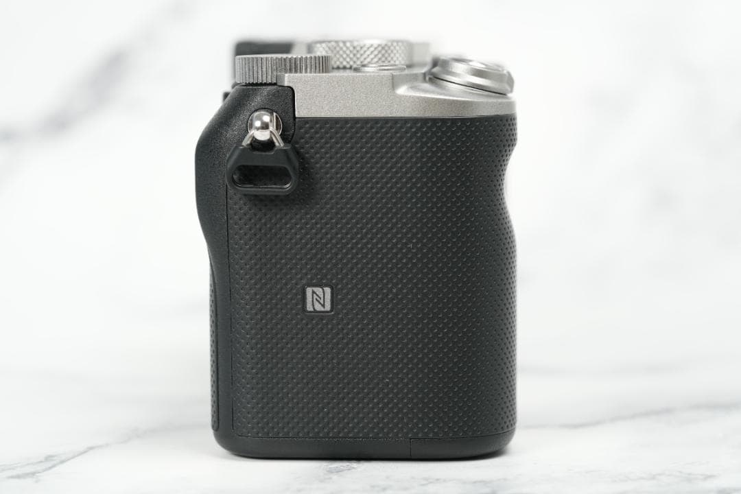 Sony α7C ミラーレス一眼 シルバー