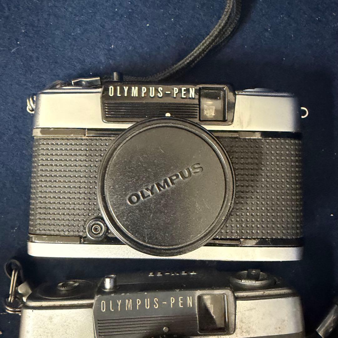 d*3様 OLYMPUS オリンパス フィルム カメラ レンズ 動作未確認 ジャ
