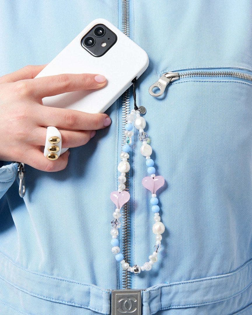 公式 STRINGTING strap ストリングティング スマホストラップ