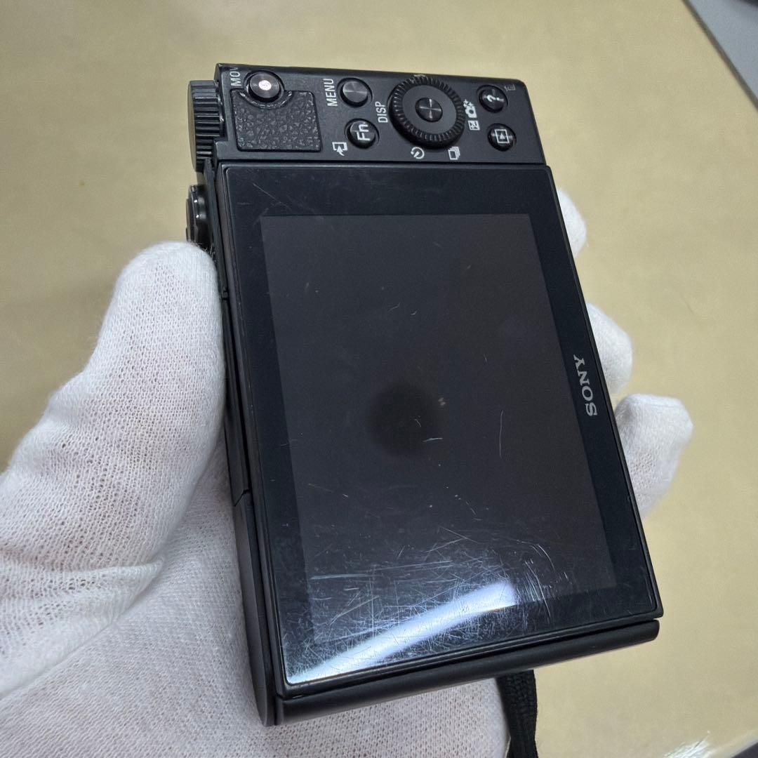 SONY DSC-WX500 デジカメ