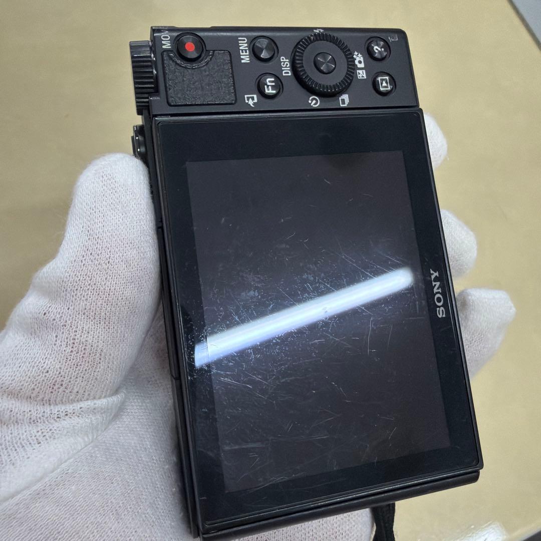 SONY DSC-WX500 デジカメ