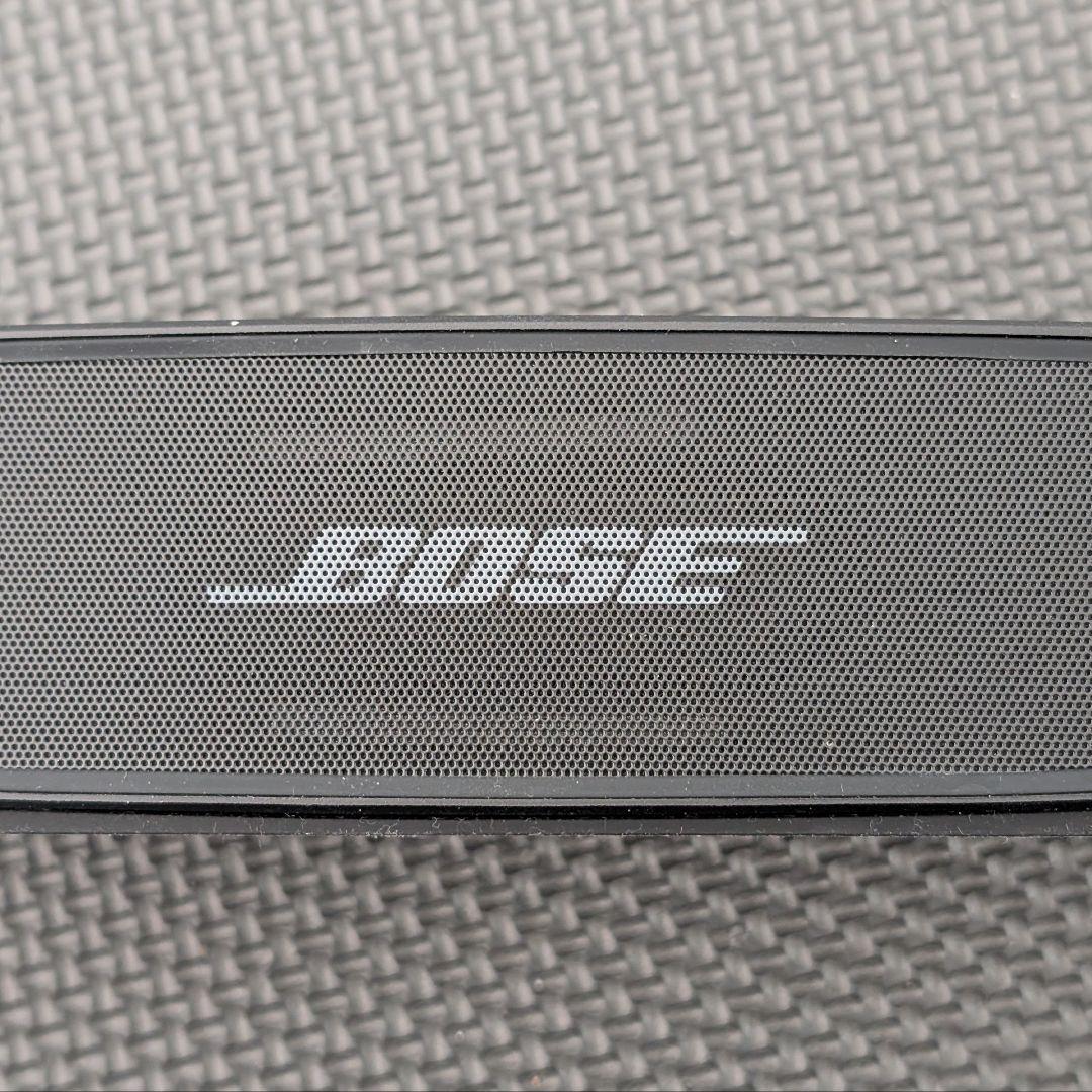 スピーカー・ウーファー BOSE SOUNDLINK MINI II Special Edition