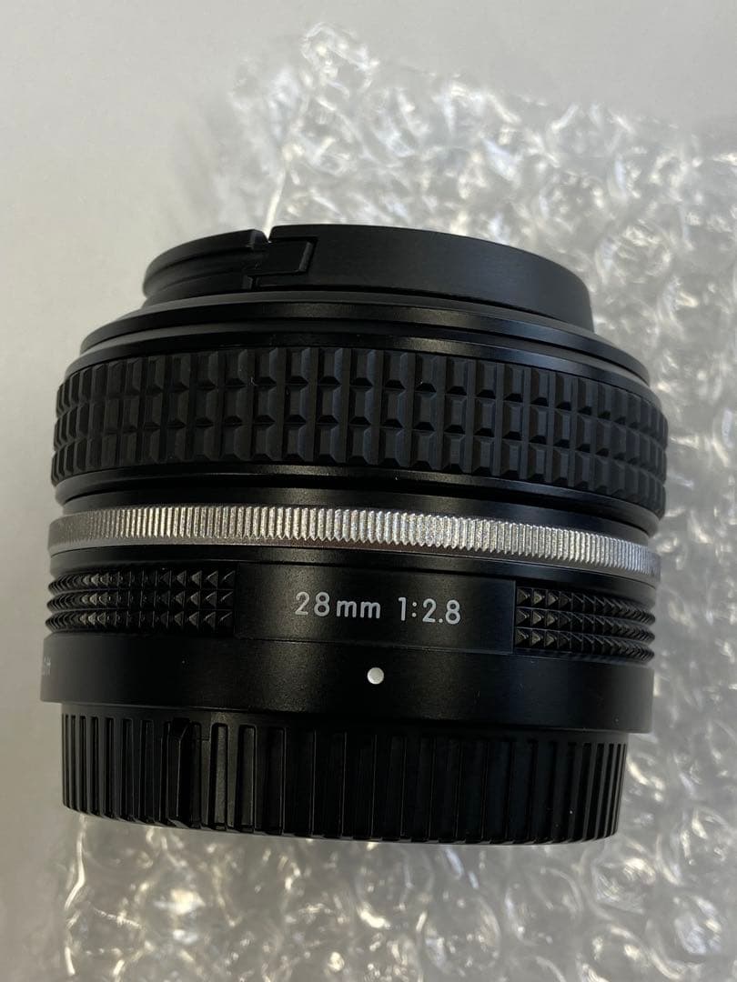 【美品】NIKKOR Z 28mm f/2.8 SE 新品フィルターおまけ付き