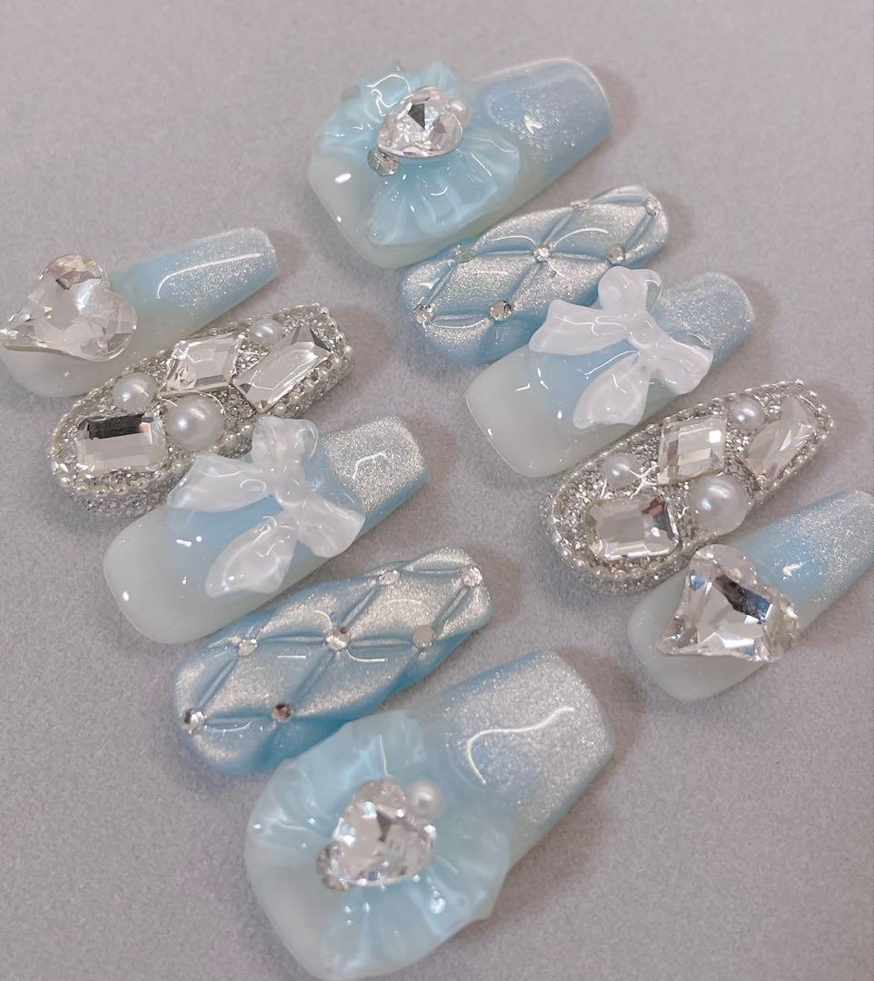 ♡ページ ネイルチップ