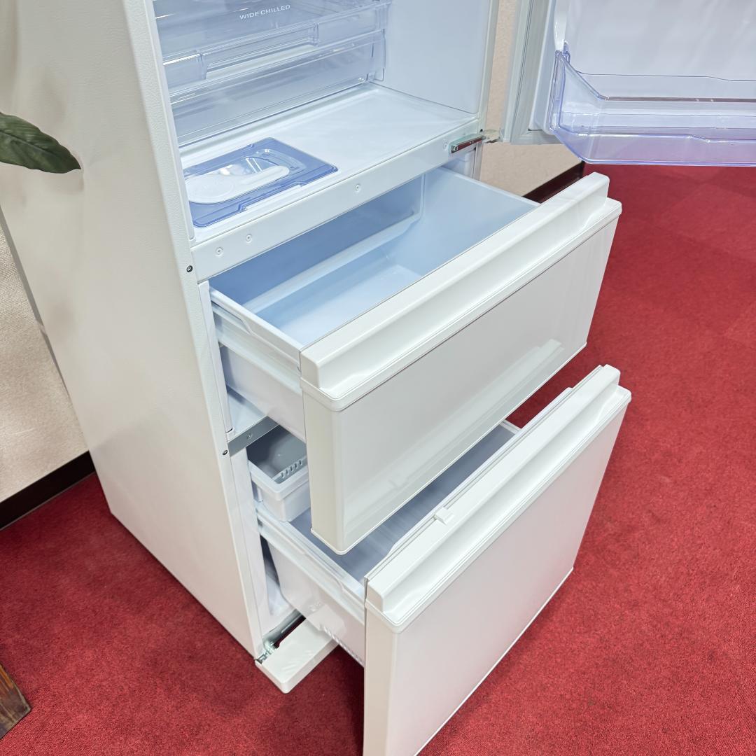 (26) 東京23区全域送料無料　超美品3ドア　330L　MR-C33K-W