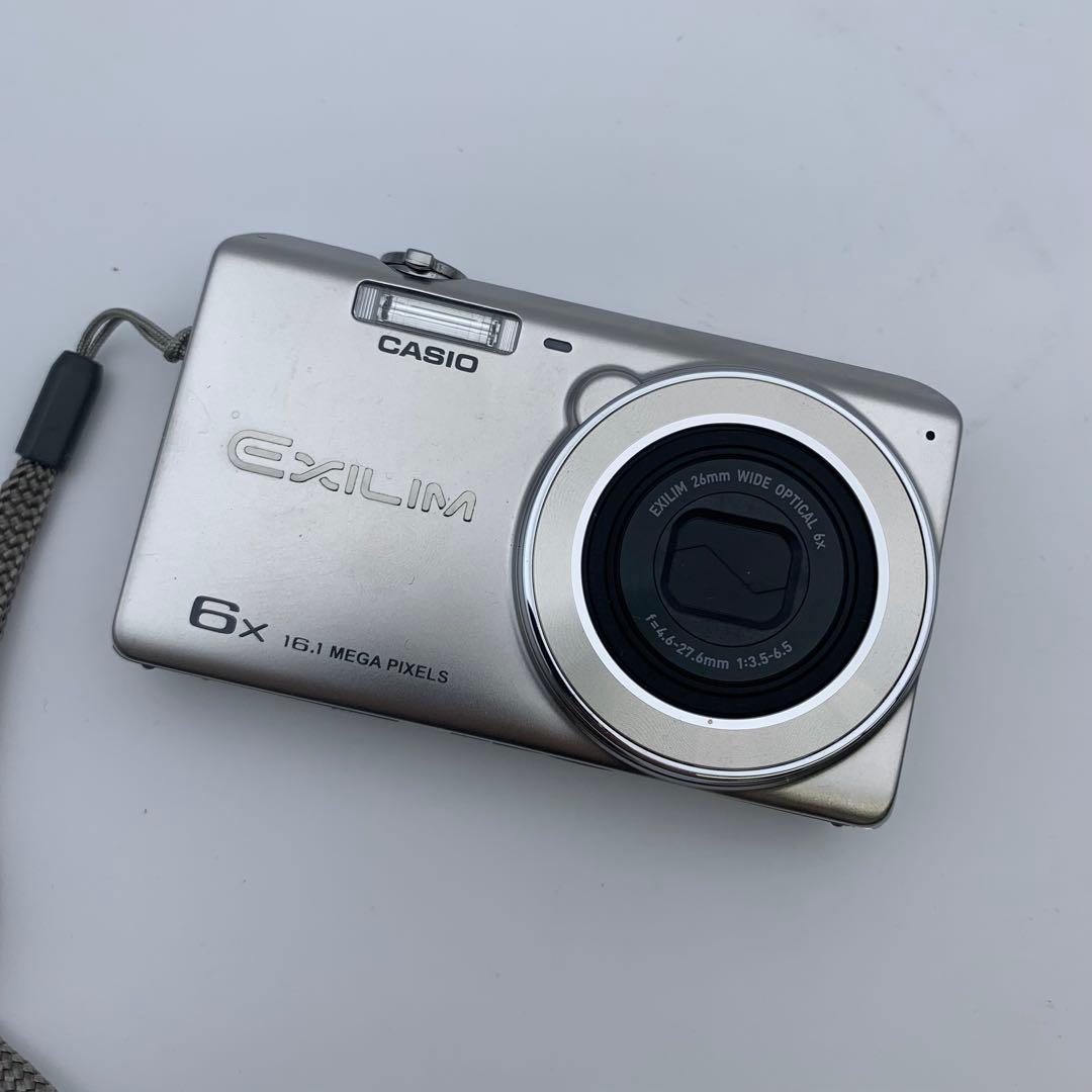CASIO EXILIM EX-Z770 デジタルカメラ