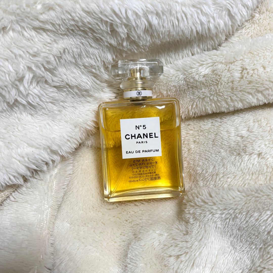 【 CHANEL 】香水 No5