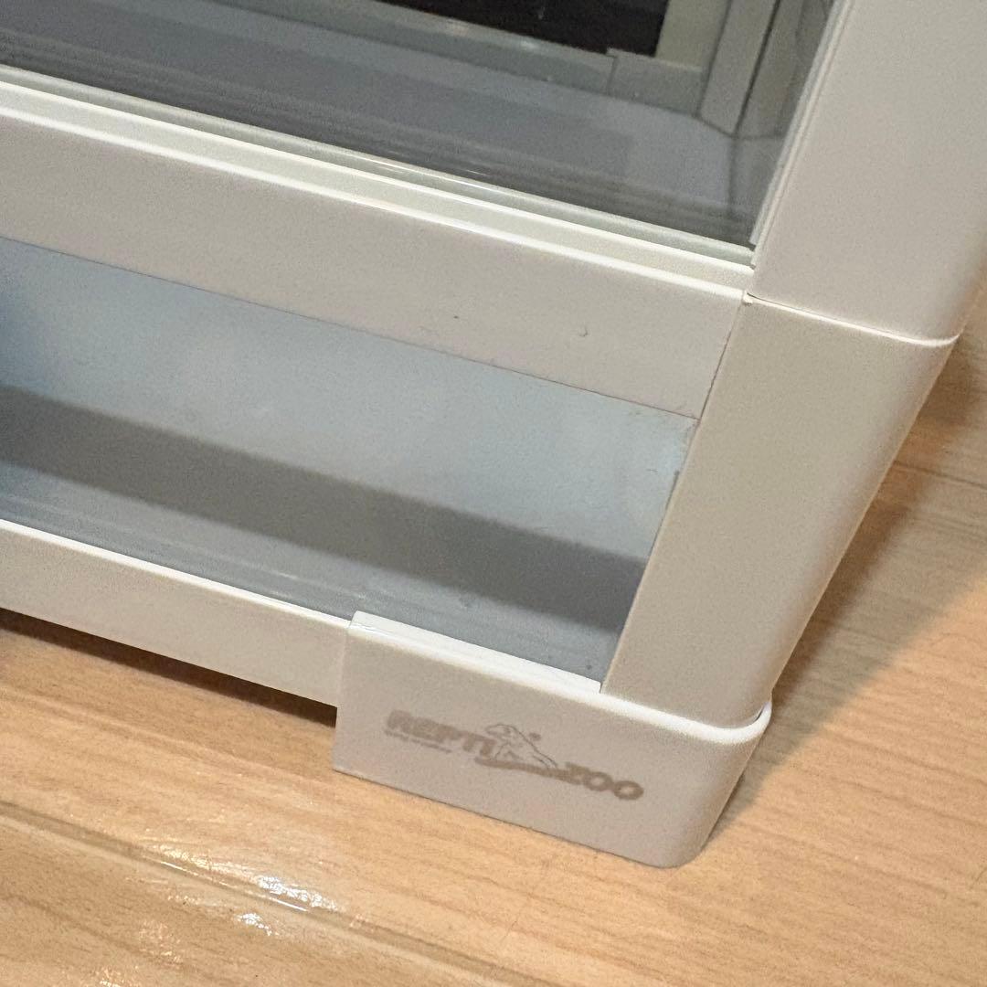 SANKO パンテオン ホワイト WH6035 爬虫類 ケージ