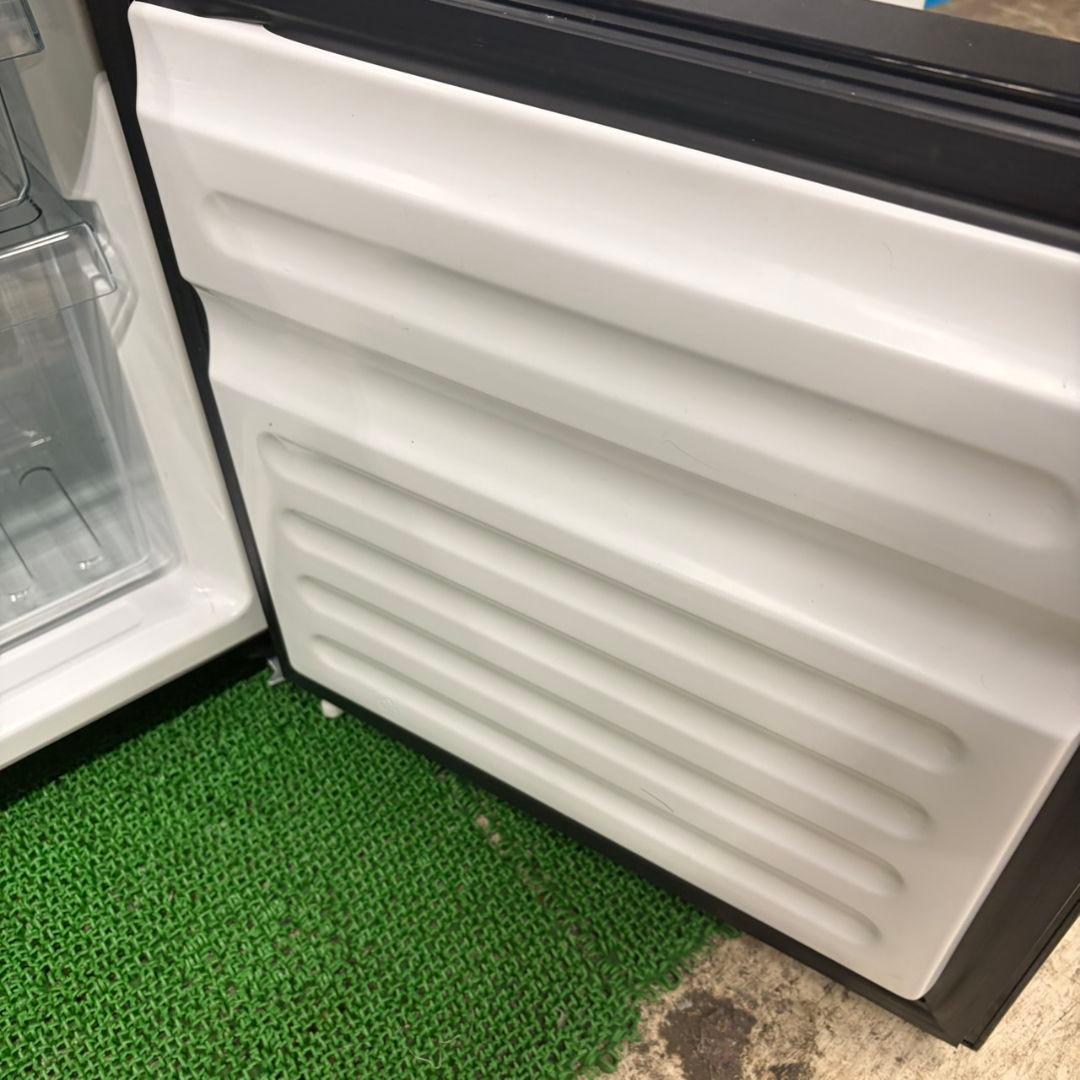 985冷蔵庫　洗濯機　フラットレンジ　3点セット　小型　一人暮らし　鏡面デザイン