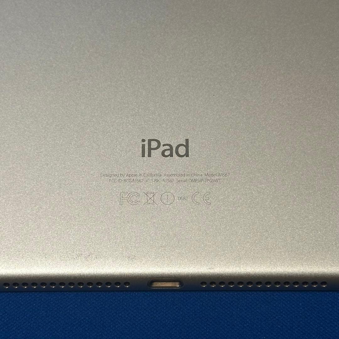 Apple iPad Air2 第2世代 16GB MH1C2J/A A1567