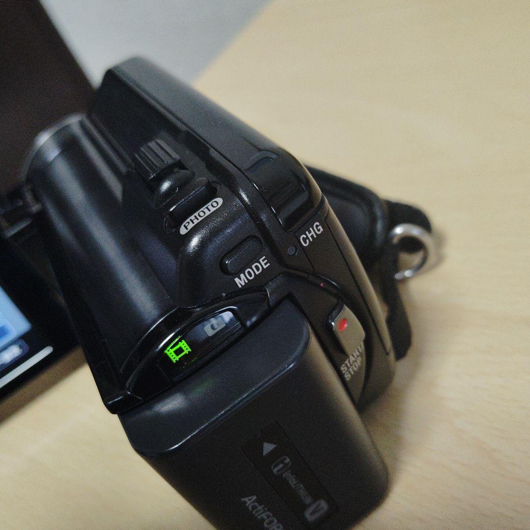 SONY Handycam HDR―XR150 SDカード4GB含む