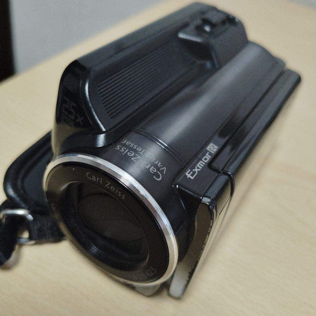 SONY Handycam HDR―XR150 SDカード4GB含む