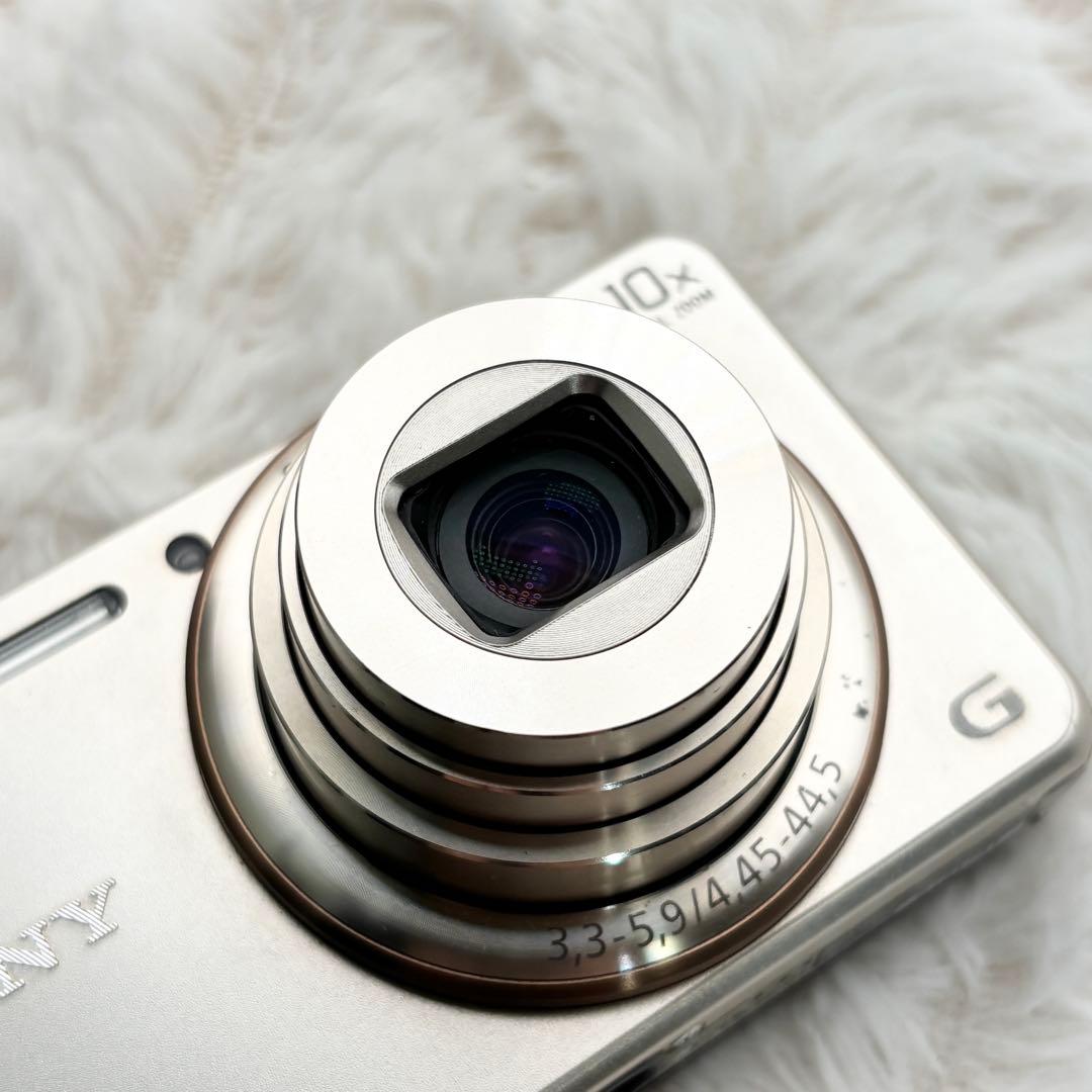 動作確認済み✨ Sony Cyber-Shot DSC-WX200 ゴールド