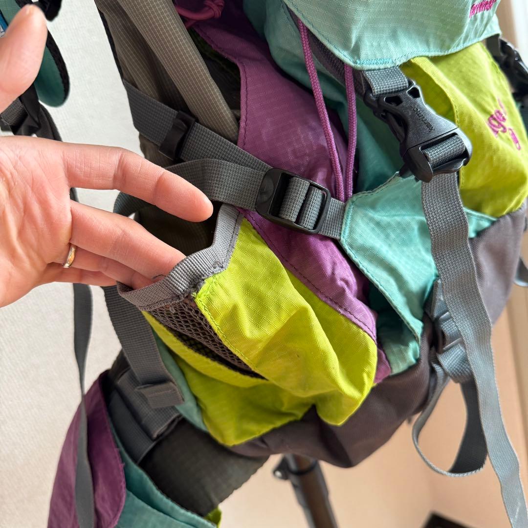 【希少色】karrimor ridge SL 30 登山リュック