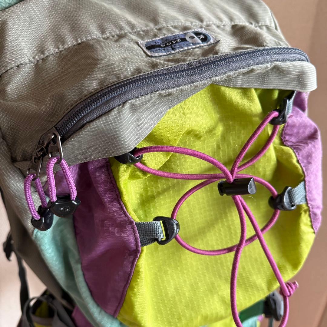 【希少色】karrimor ridge SL 30 登山リュック