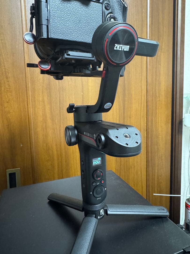 ZHIYUN WEEBILL S ジンバル スタビライザー