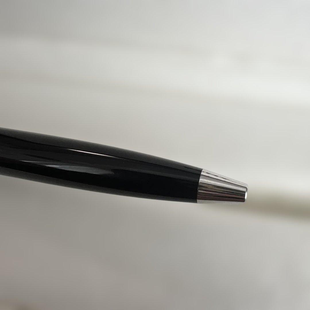 MONT BLANC 黒 ボールペン 本体　クルーズコレクション　BK