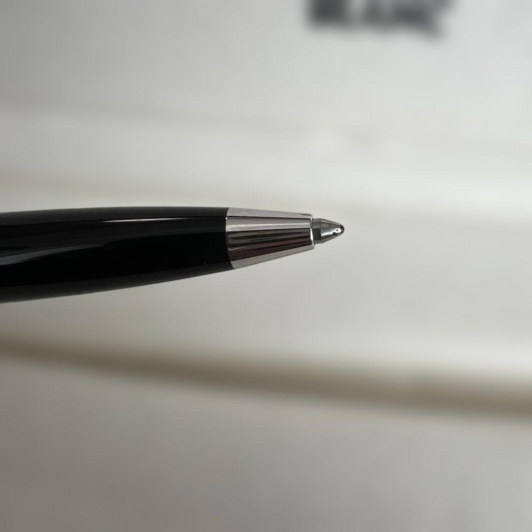 MONT BLANC 黒 ボールペン 本体　クルーズコレクション　BK