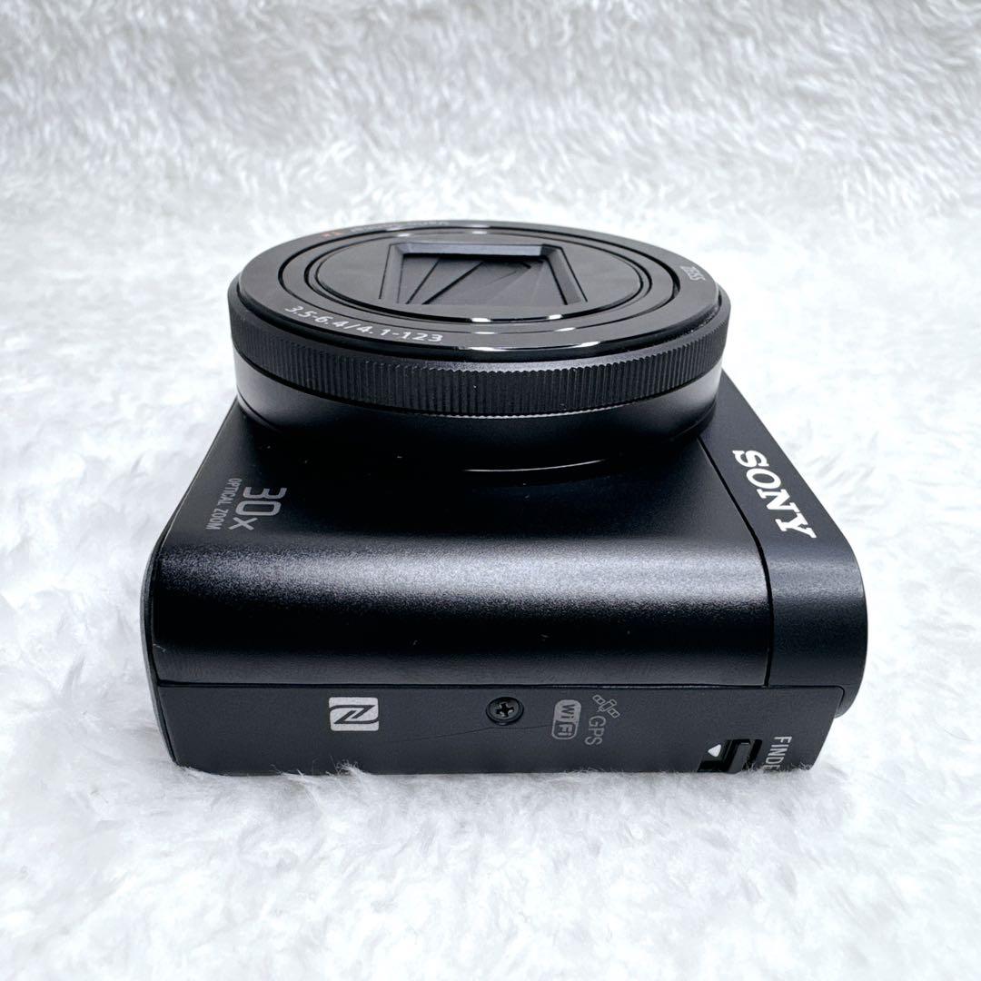 動作確認済 SONY サイバーショット DSC-HX90V バッテリー 充電器有