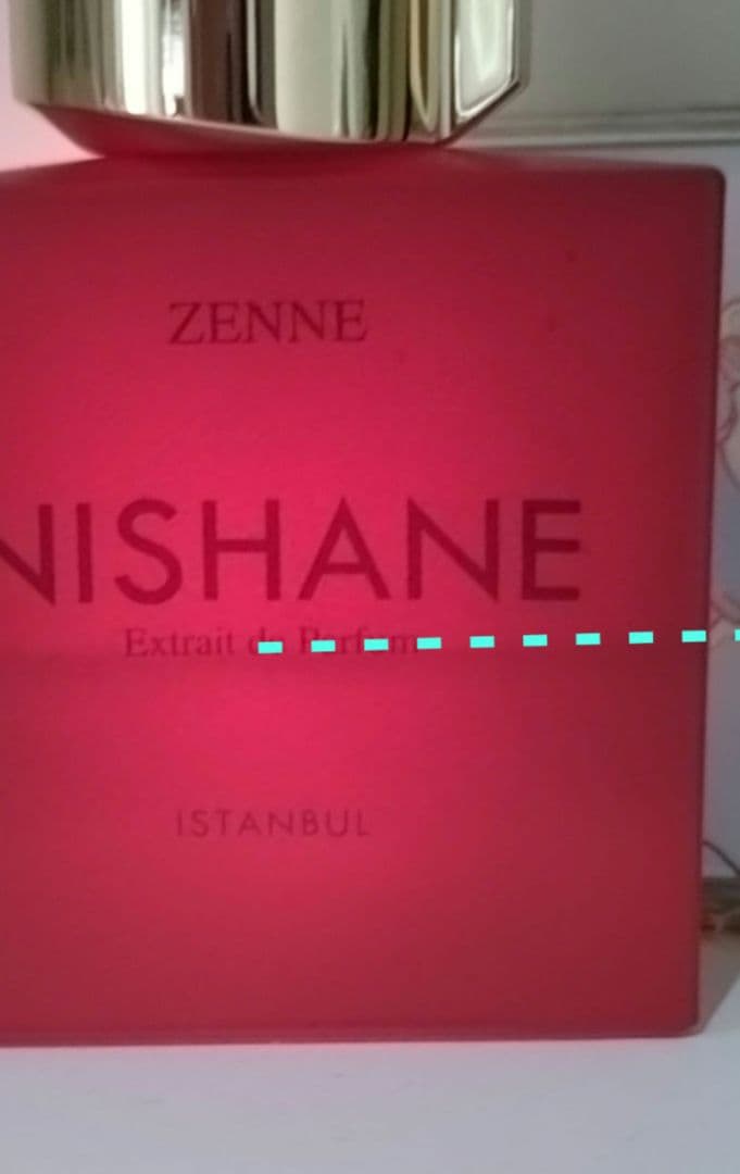 NISHANE ニシャネ ゼン