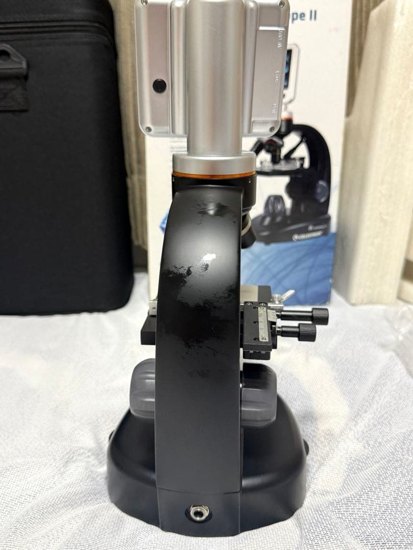 新品Celestron LCD Digital Microscope 44341