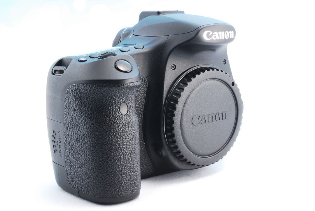 すぐ使える一眼レフセット 初心者OK Canon EOS 60D 標準レンズ付