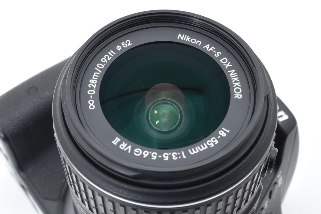 ✨稼動品✨Nikon D5500 Wi-Fi搭載 初めての方◎ スポーツにも