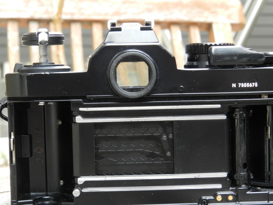 Nikon New FM2 NIKKOR 50mm F1.4 完動品 極美品
