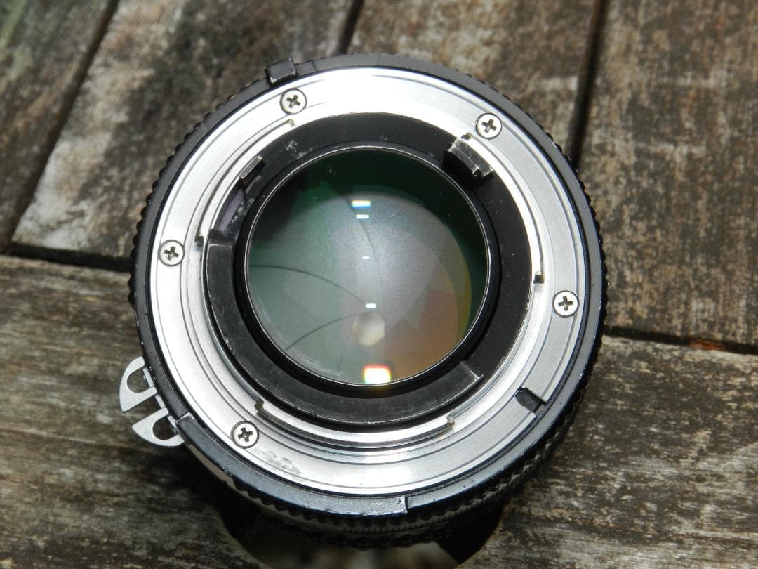 Nikon New FM2 NIKKOR 50mm F1.4 完動品 極美品