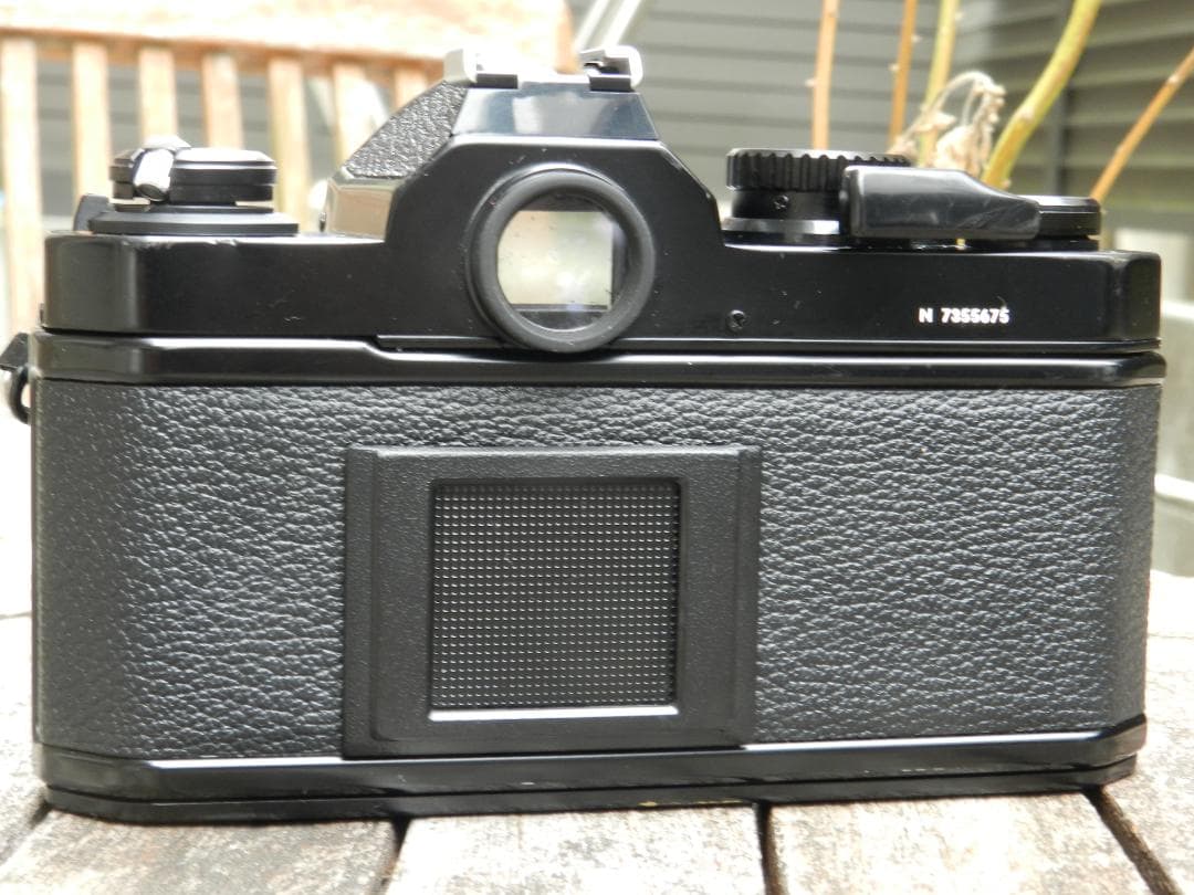 Nikon New FM2 NIKKOR 50mm F1.4 完動品 極美品