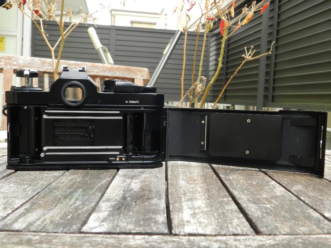 Nikon New FM2 NIKKOR 50mm F1.4 完動品 極美品