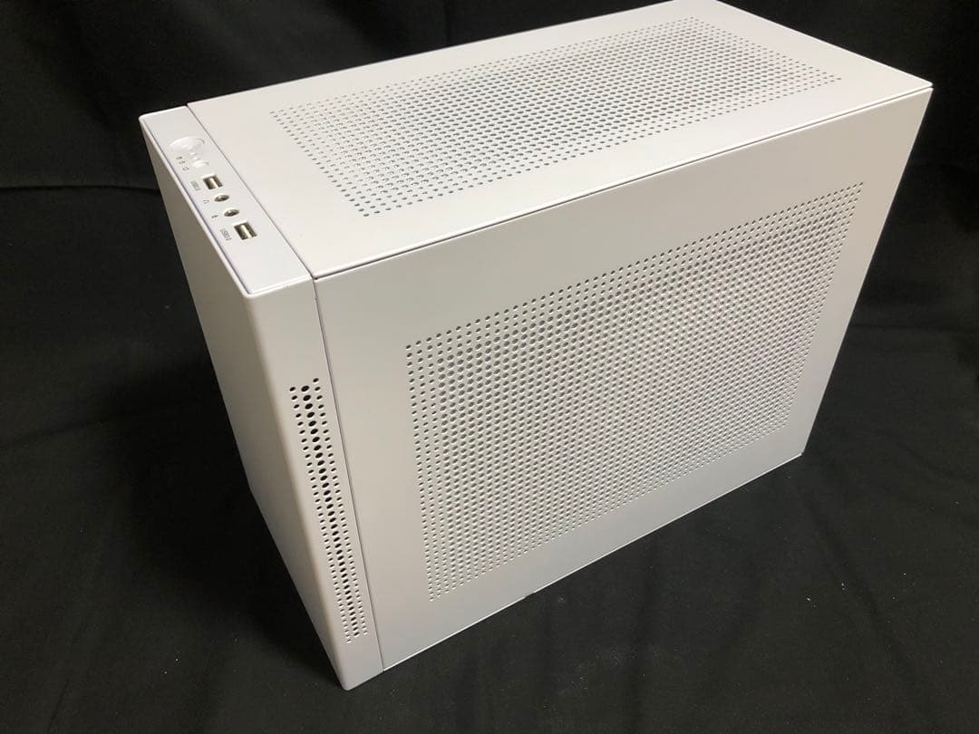 SAMA IM01-WH PCケース