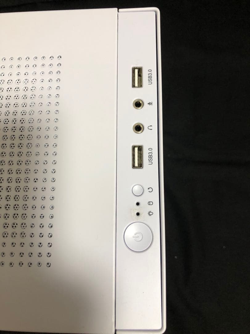 SAMA IM01-WH PCケース
