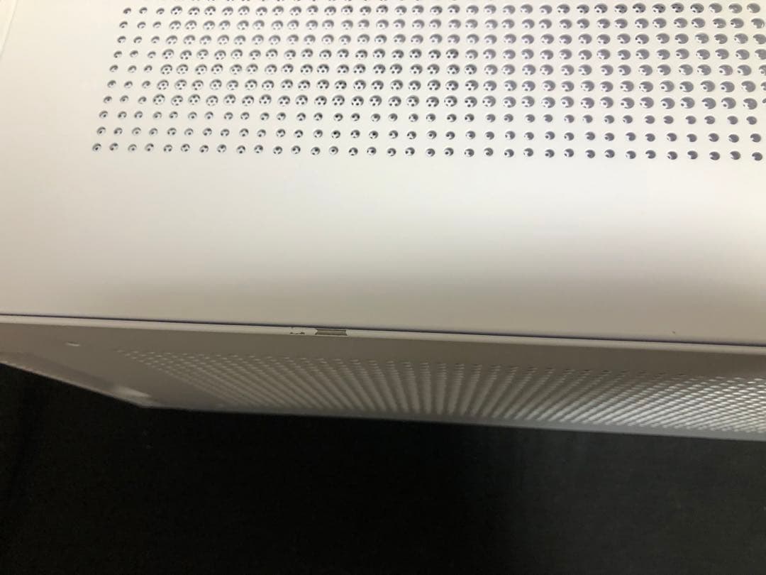 SAMA IM01-WH PCケース