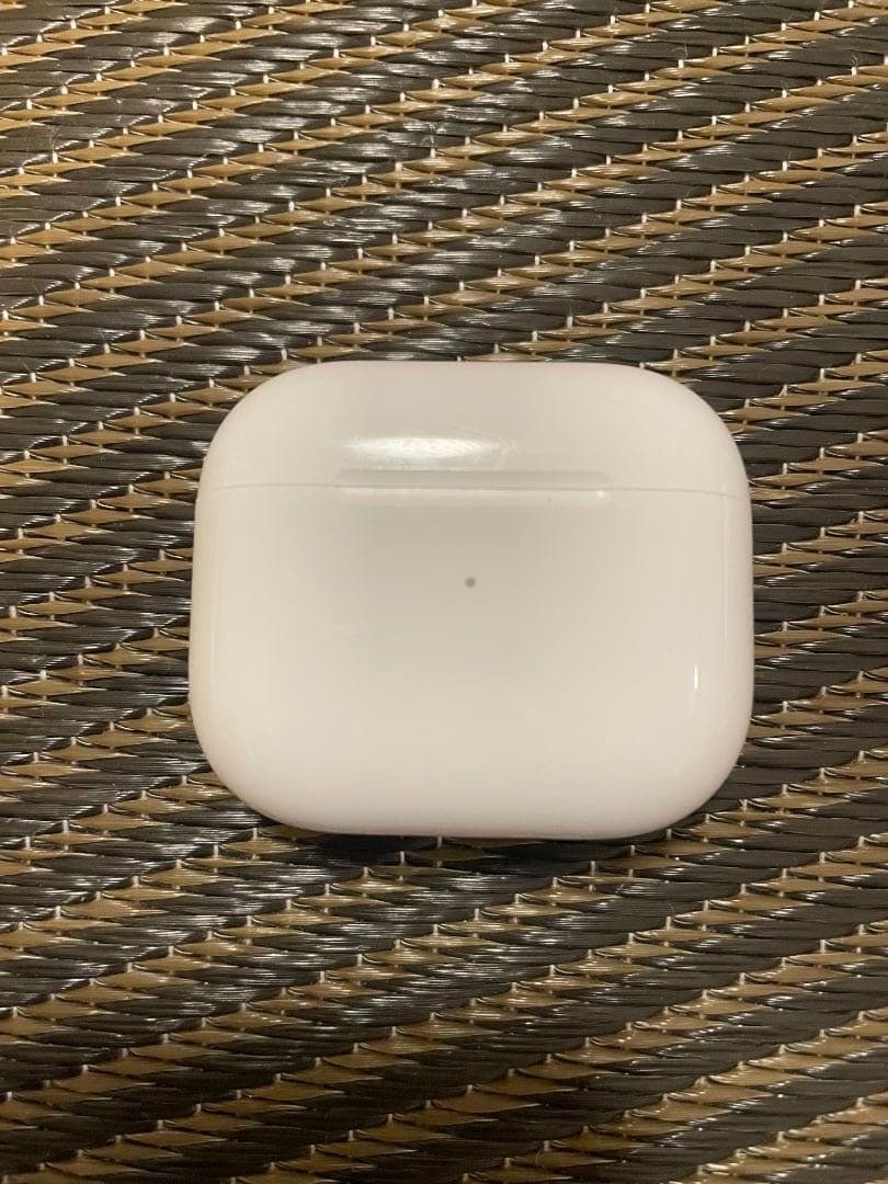 AirPods 第3世代 左耳充電不良