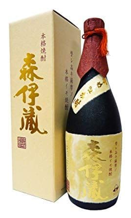 森伊蔵 芋焼酎 720ml 金ラベル