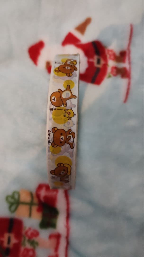 マスキングテープ？