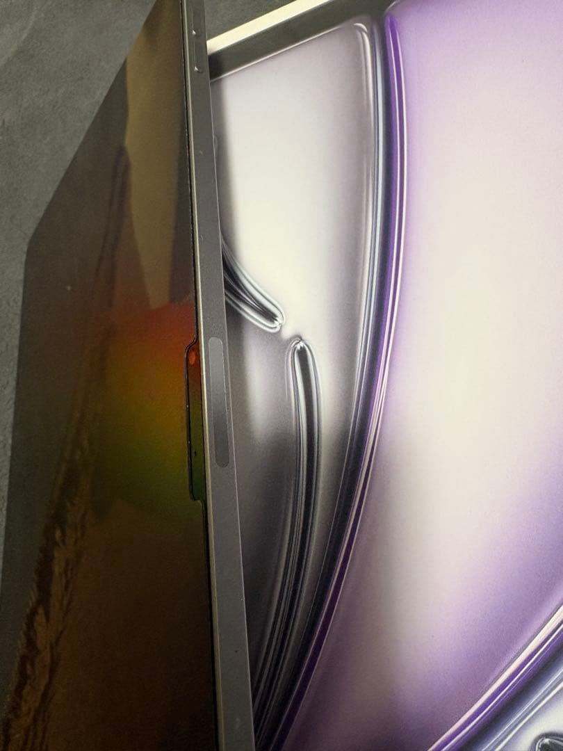 iPad本体 iPad Air (M2) wi-fi+cellular (128GB)