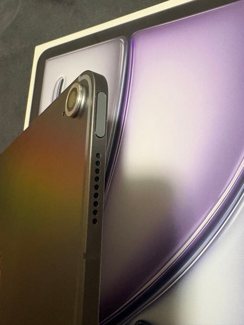 iPad本体 iPad Air (M2) wi-fi+cellular (128GB)