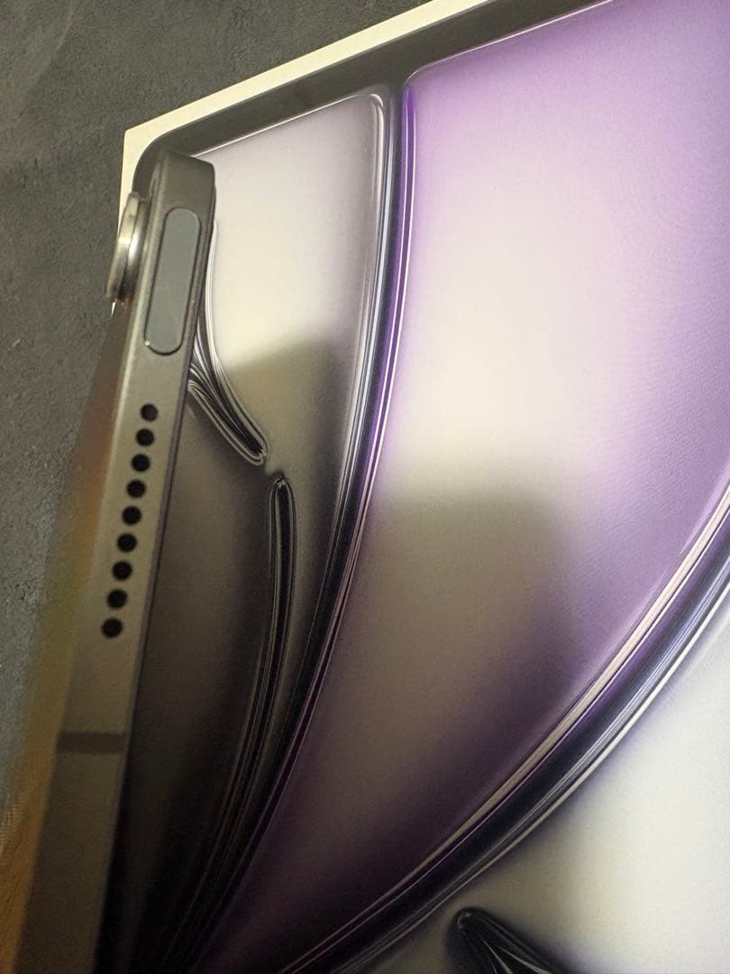 iPad本体 iPad Air (M2) wi-fi+cellular (128GB)