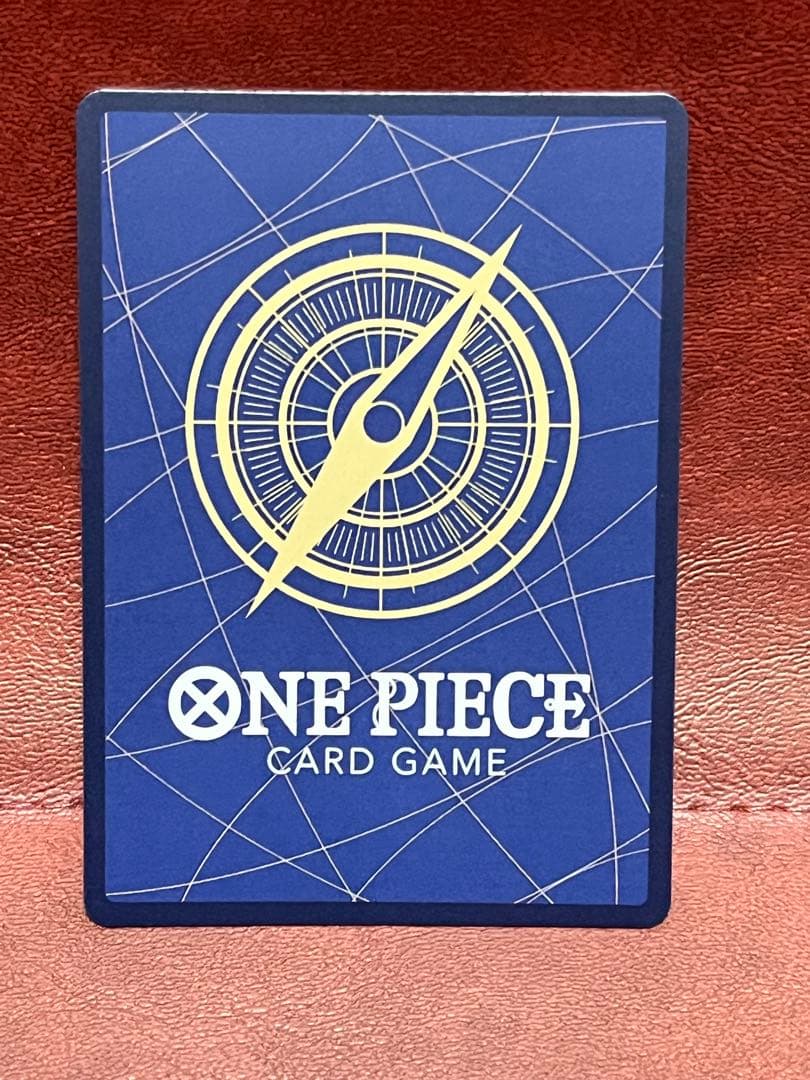 ワンピース カードゲーム エッグヘッドクライシス SEC パラレル ルフィ
