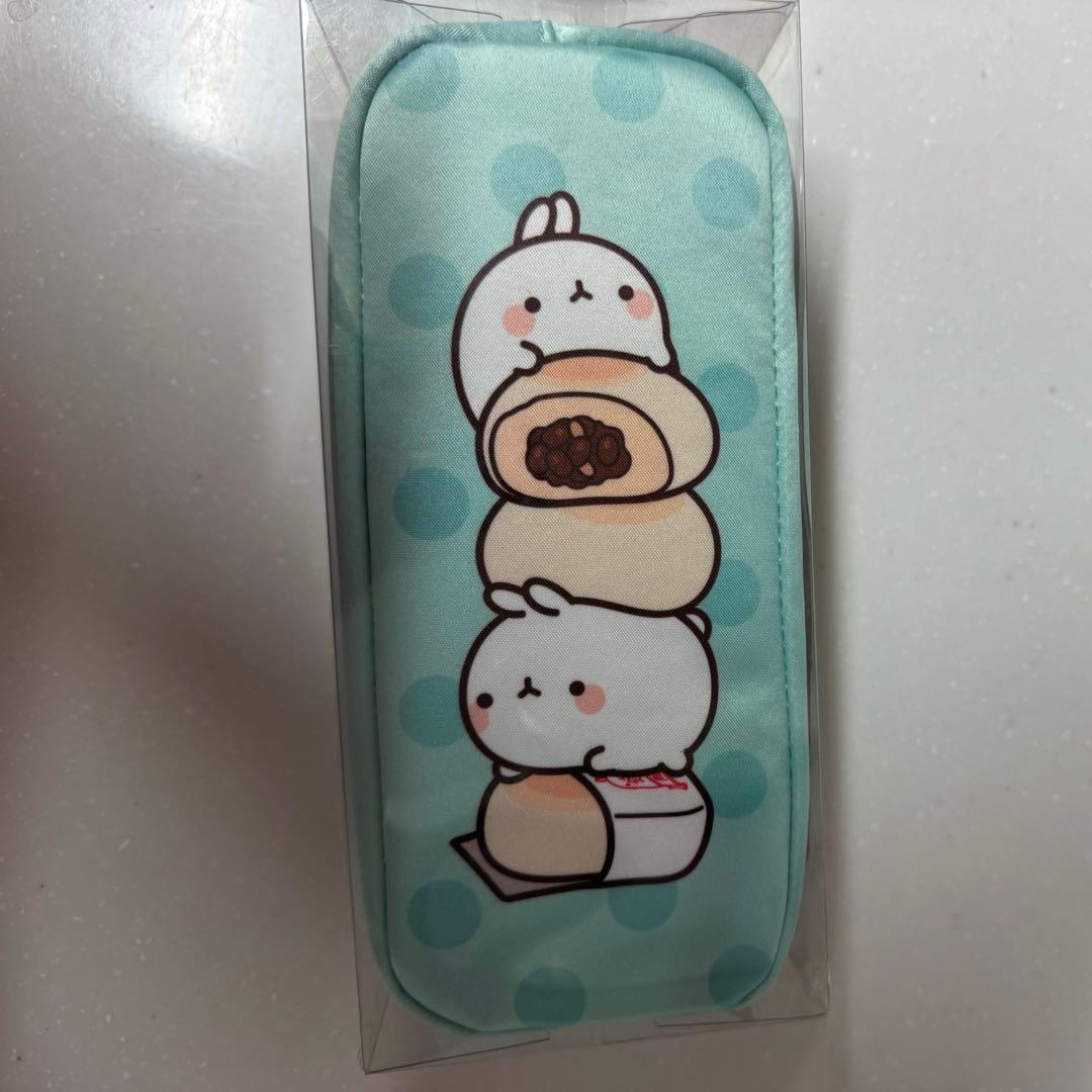 モラン モラング ペンケース ペンポーチ 筆箱 セット
