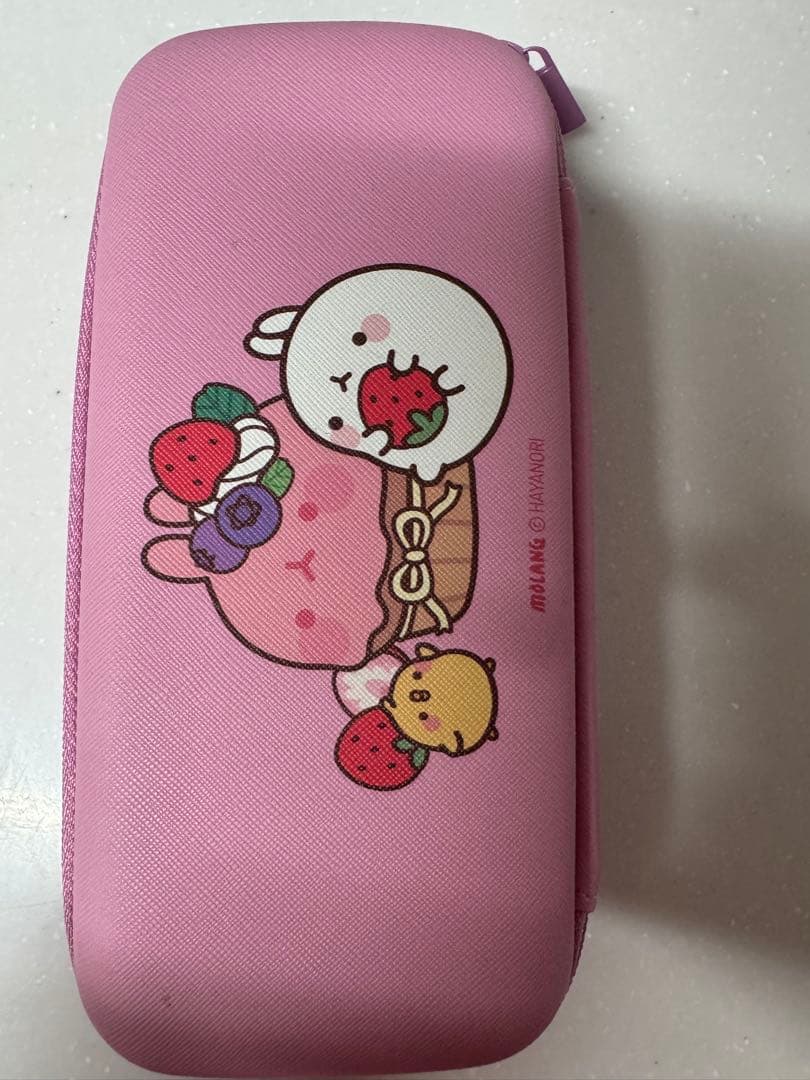モラン モラング ペンケース ペンポーチ 筆箱 セット