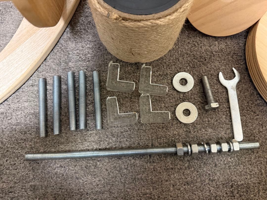 キャットタワー 突っ張り型部品セット