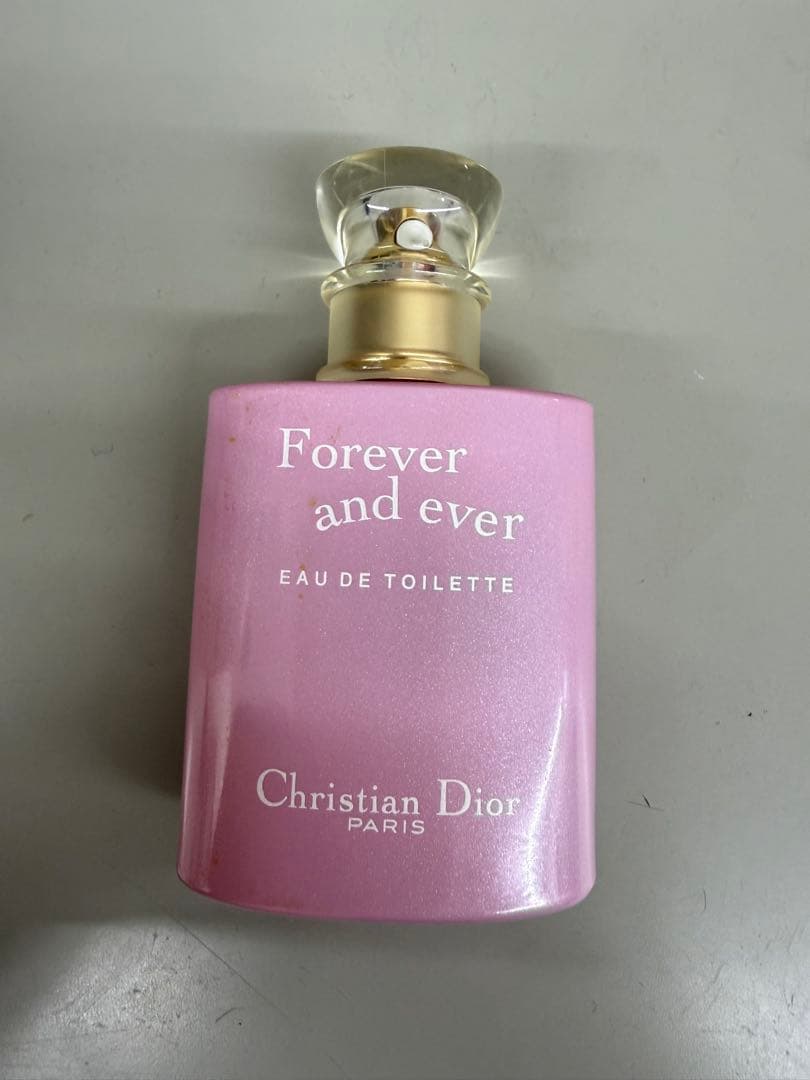 Dior ディオール　Forever and ever　香水　50ml