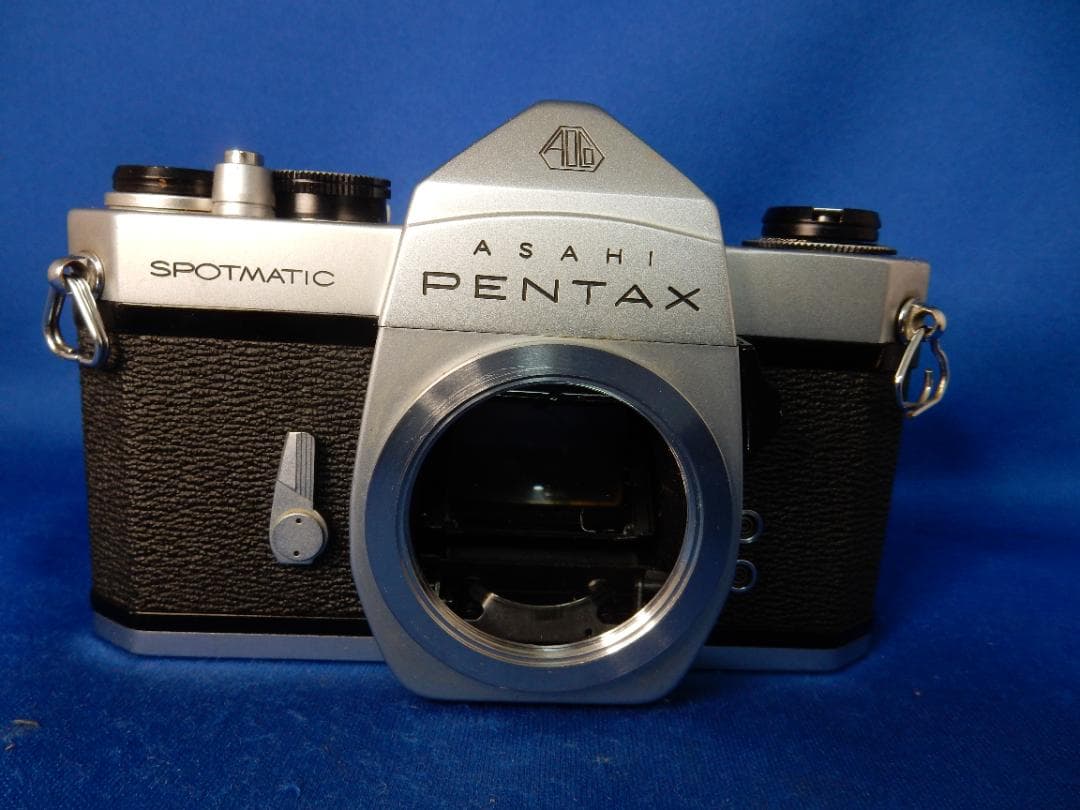 #3108 PENTAX SP フタ回る & SL & M42x3 他多数