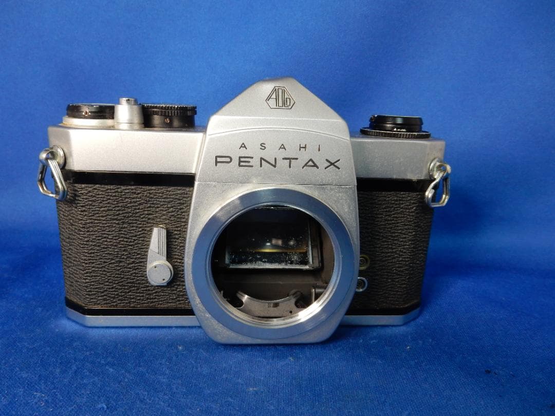 #3108 PENTAX SP フタ回る & SL & M42x3 他多数