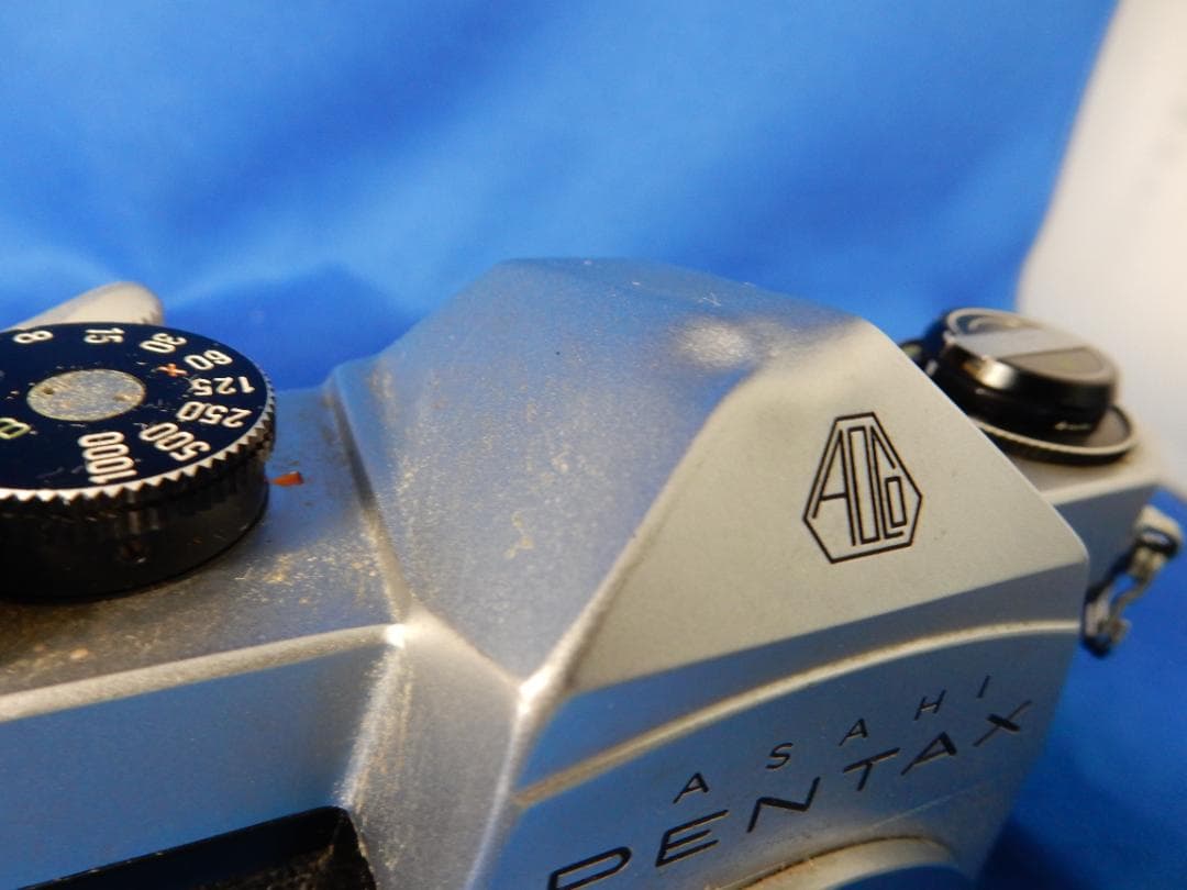 #3108 PENTAX SP フタ回る & SL & M42x3 他多数