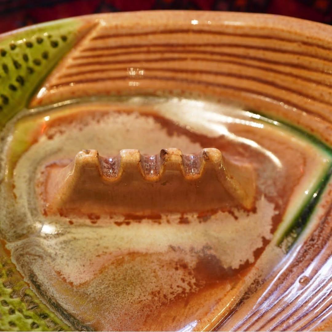 1950's ASH TRAY 1950年代ヴィンテージ灰皿　USA製