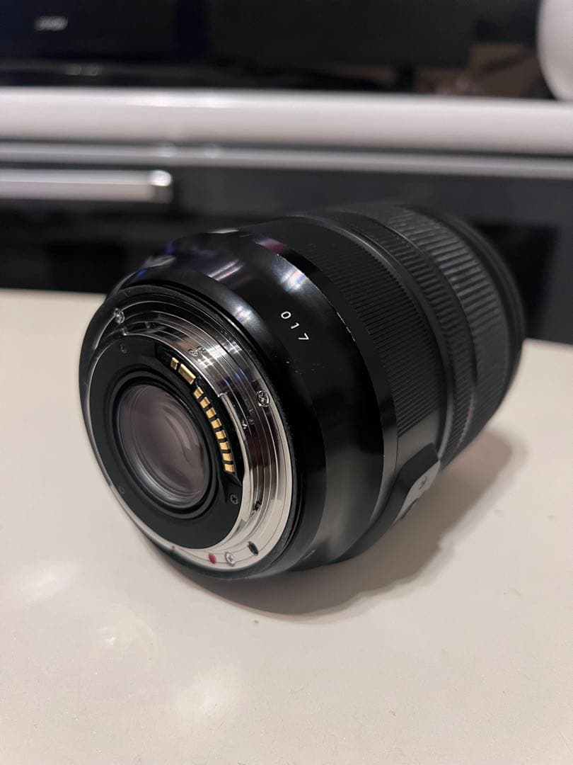 【ジャンク品】SIGMA シグマ 24-70mm F2.8 DG OS HSM